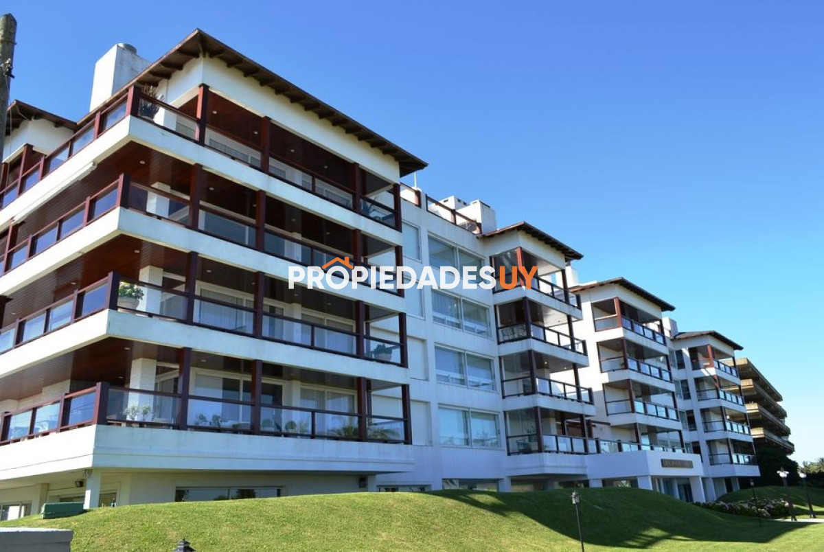 Edificio Sea House Garden Punta del Este