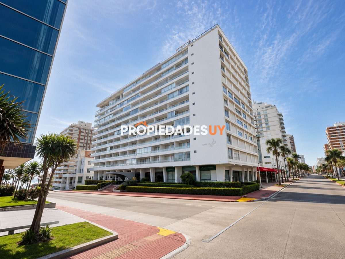 Edificio Peninsula Punta del Este