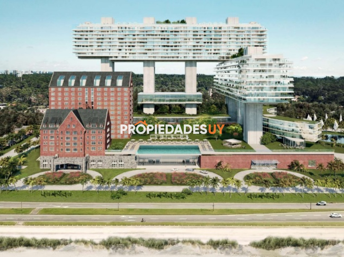 CIPRIANI Ocean Resort, Club Residence & Casino Punta del Este