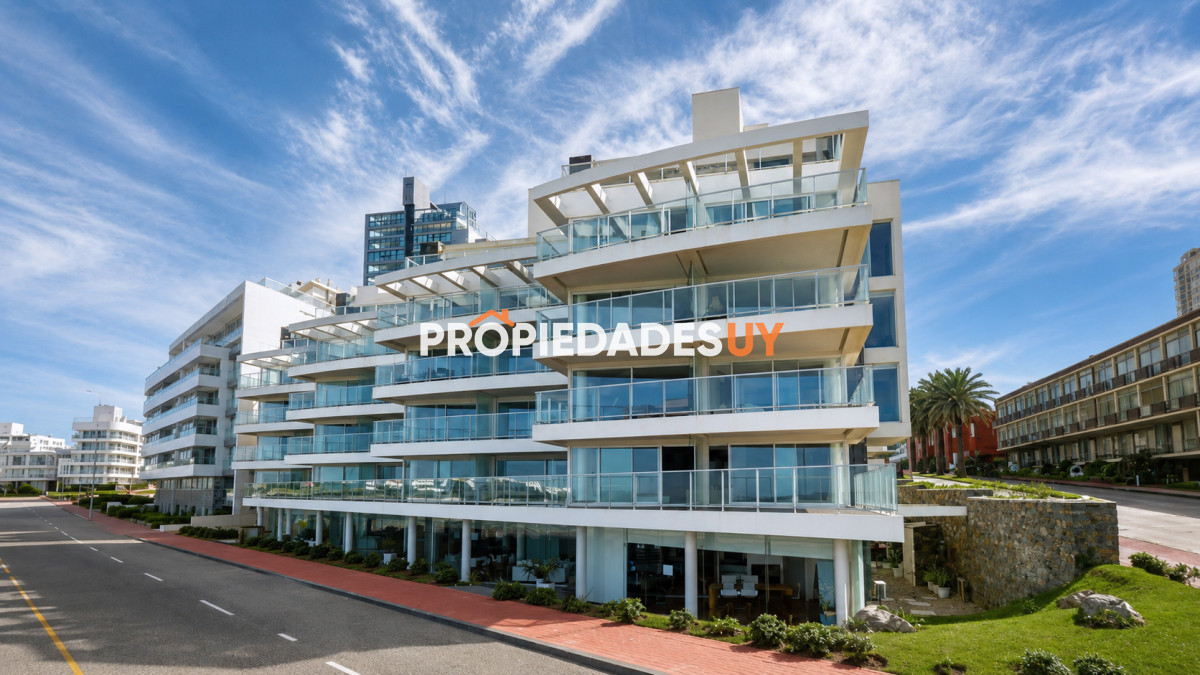 Edificio Bonaire l Punta del Este