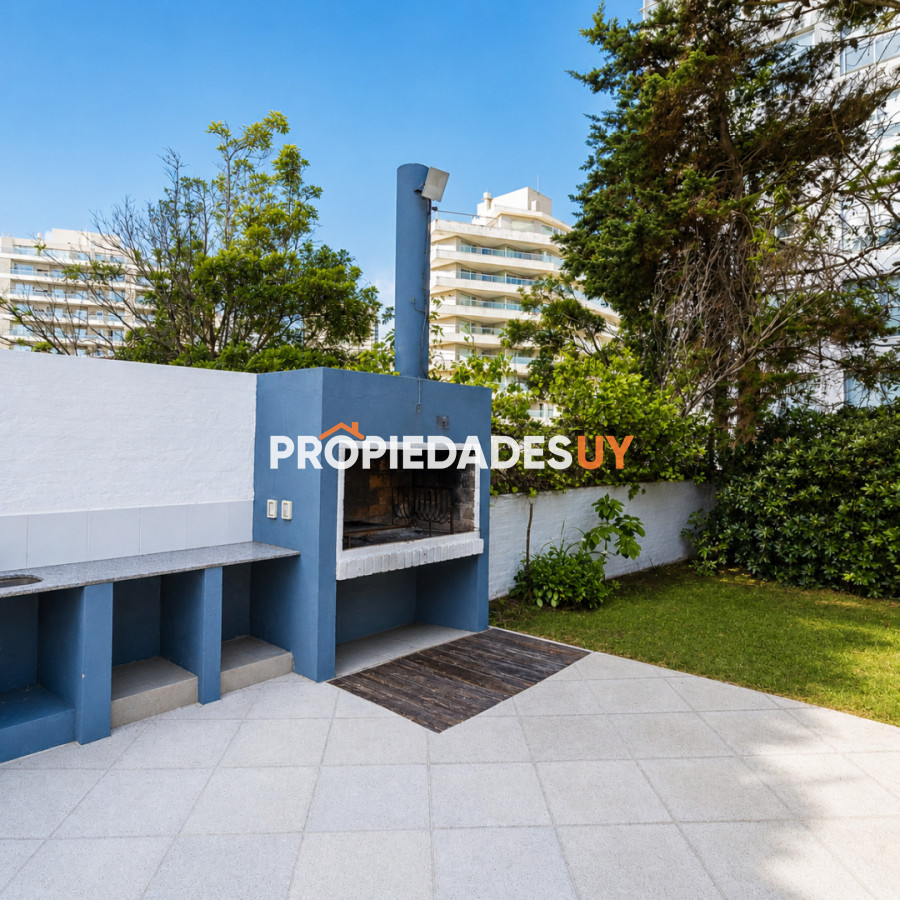 Edificio Altos de la Brava Punta del Este