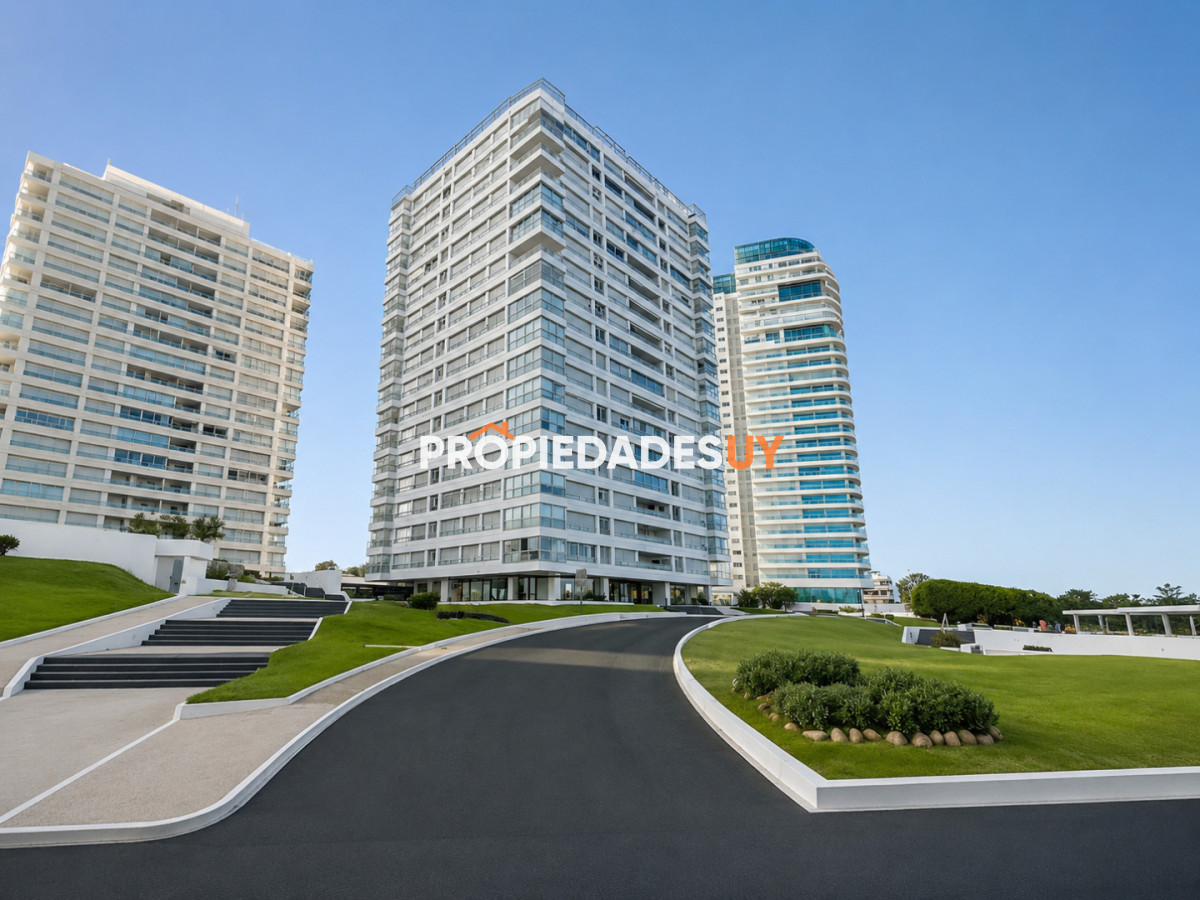 Torre Washington Punta del Este