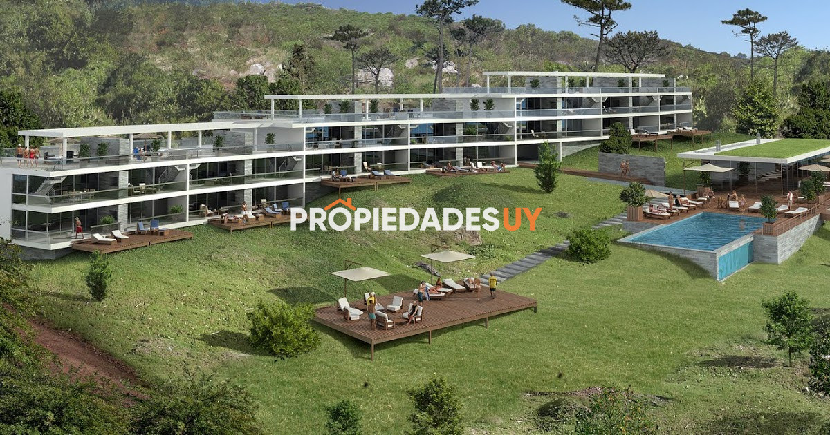 Edificio Balena Bianca Punta del Este