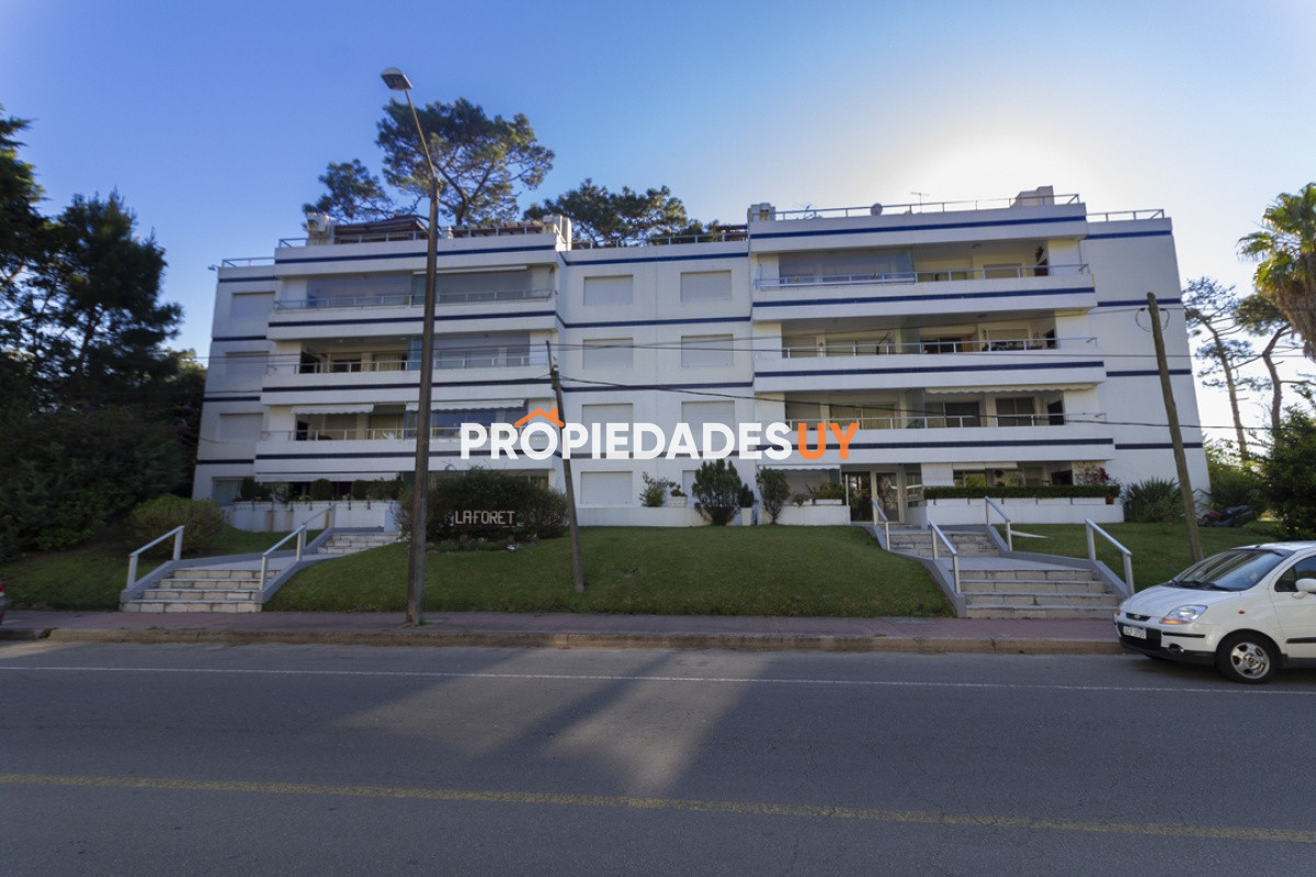 Edificio La Foret Punta del Este