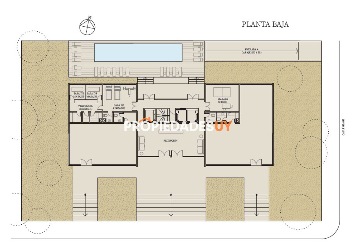 Edificio Saint Honore Punta del Este