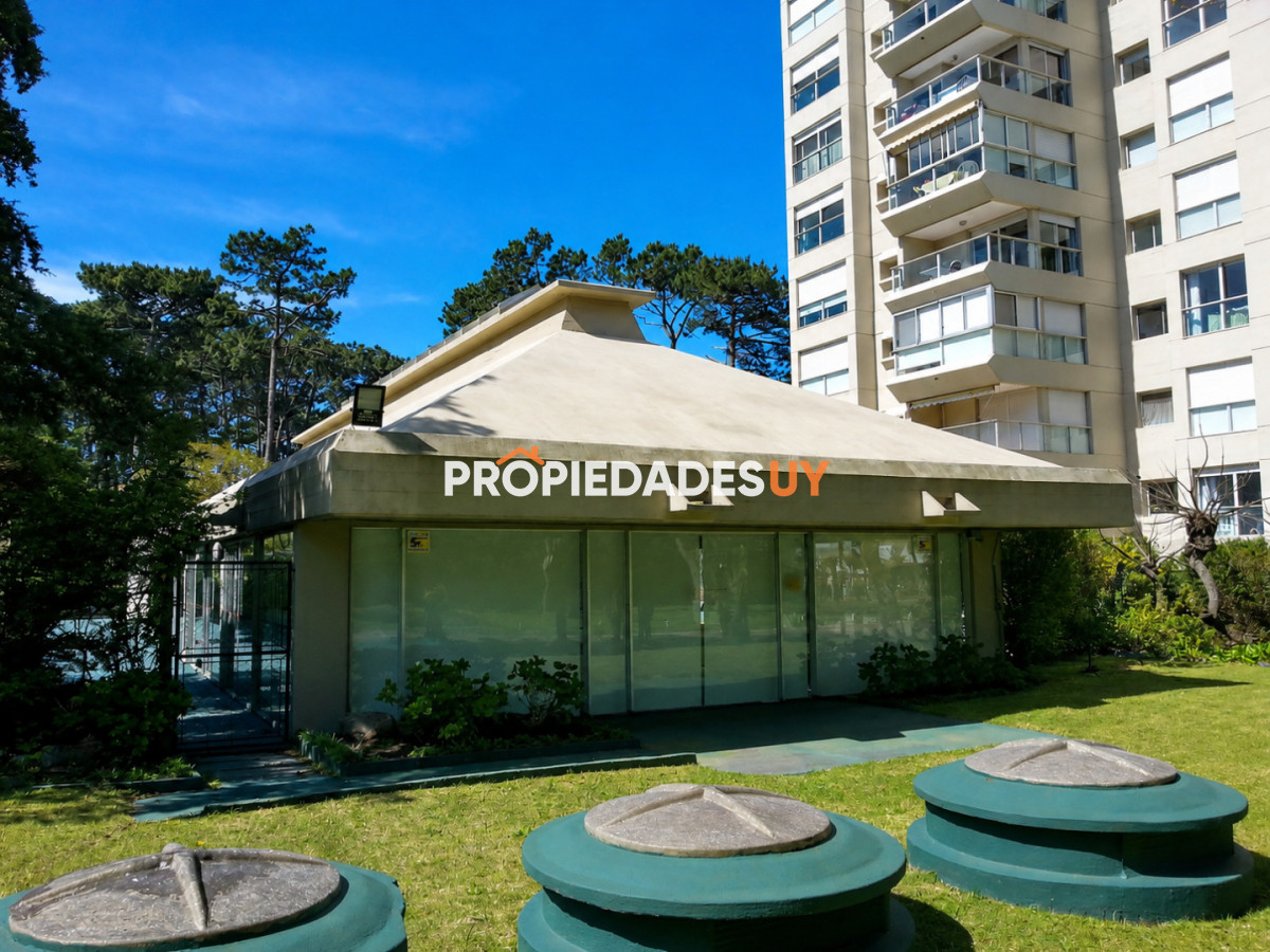 Edificio Parquemar Bosque Punta del Este