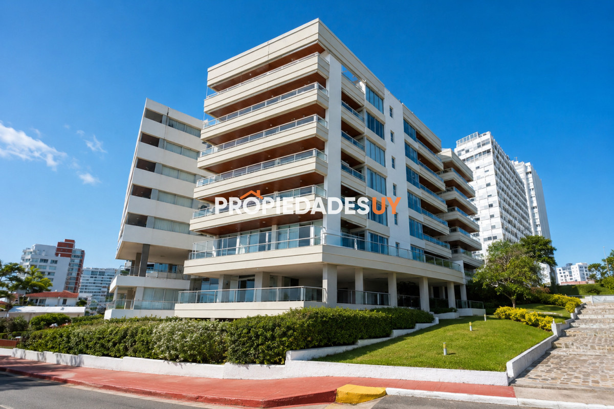 Edificio Espigon Gorlero Punta del Este