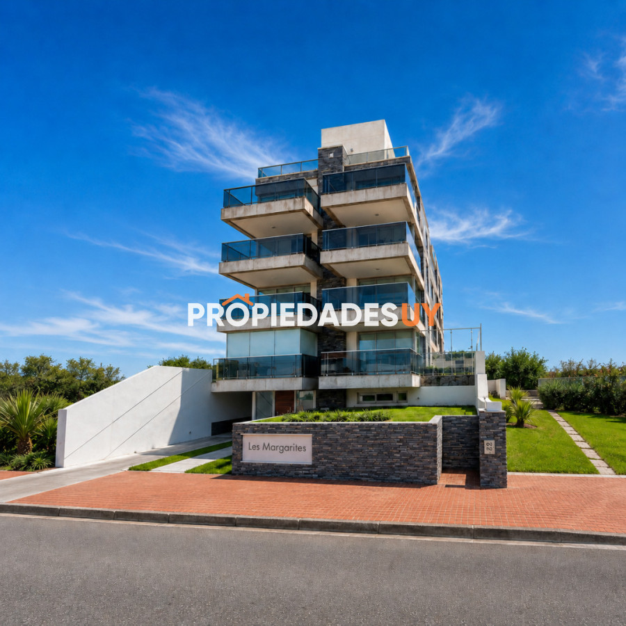 Edificio Les Margarites Punta del Este