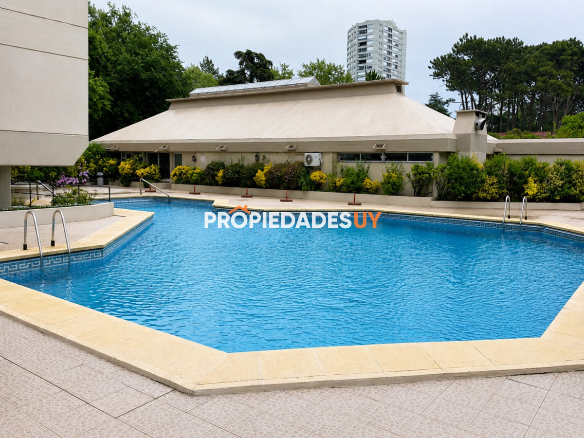 Edificio Parquemar Bosque Punta del Este