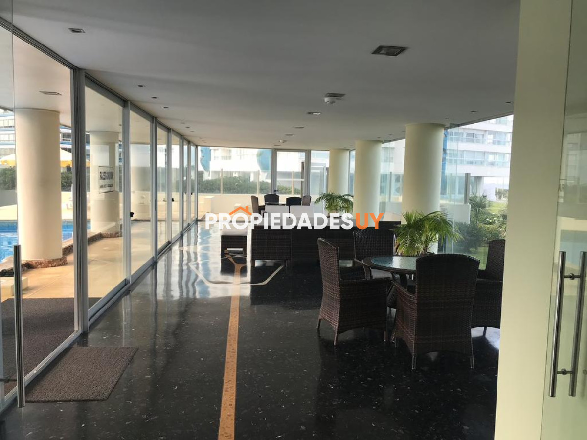 Edificio Opus Alpha Punta del Este
