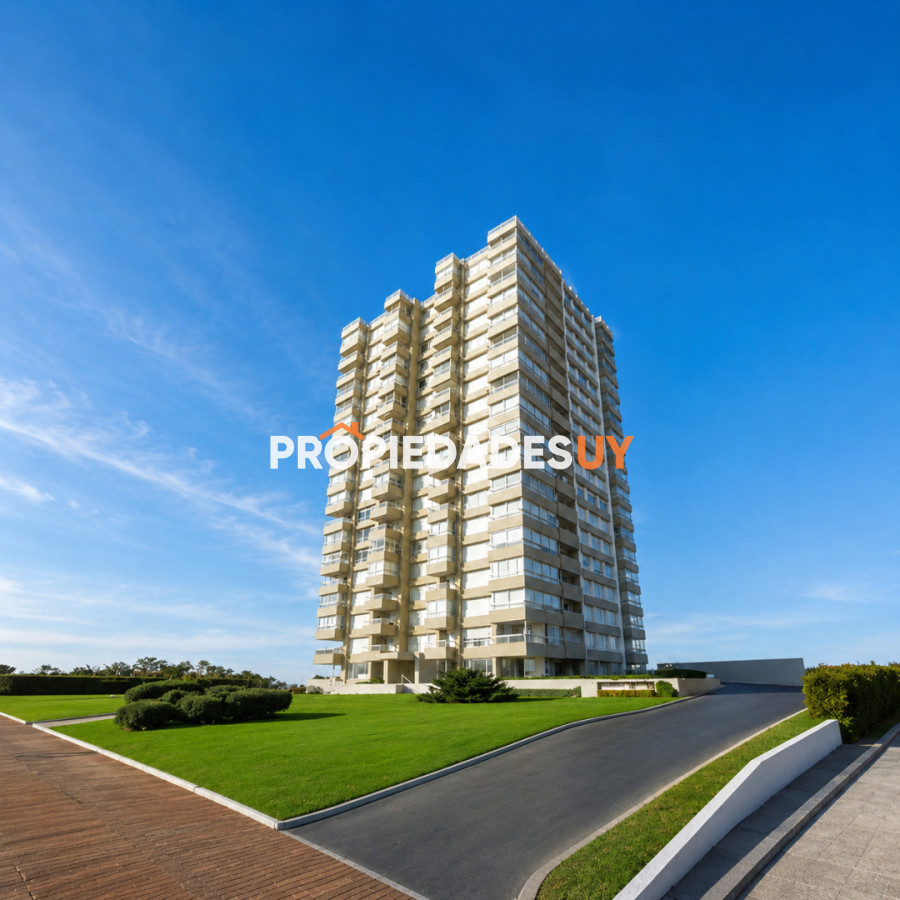 Edificio Malecon IV Punta del Este