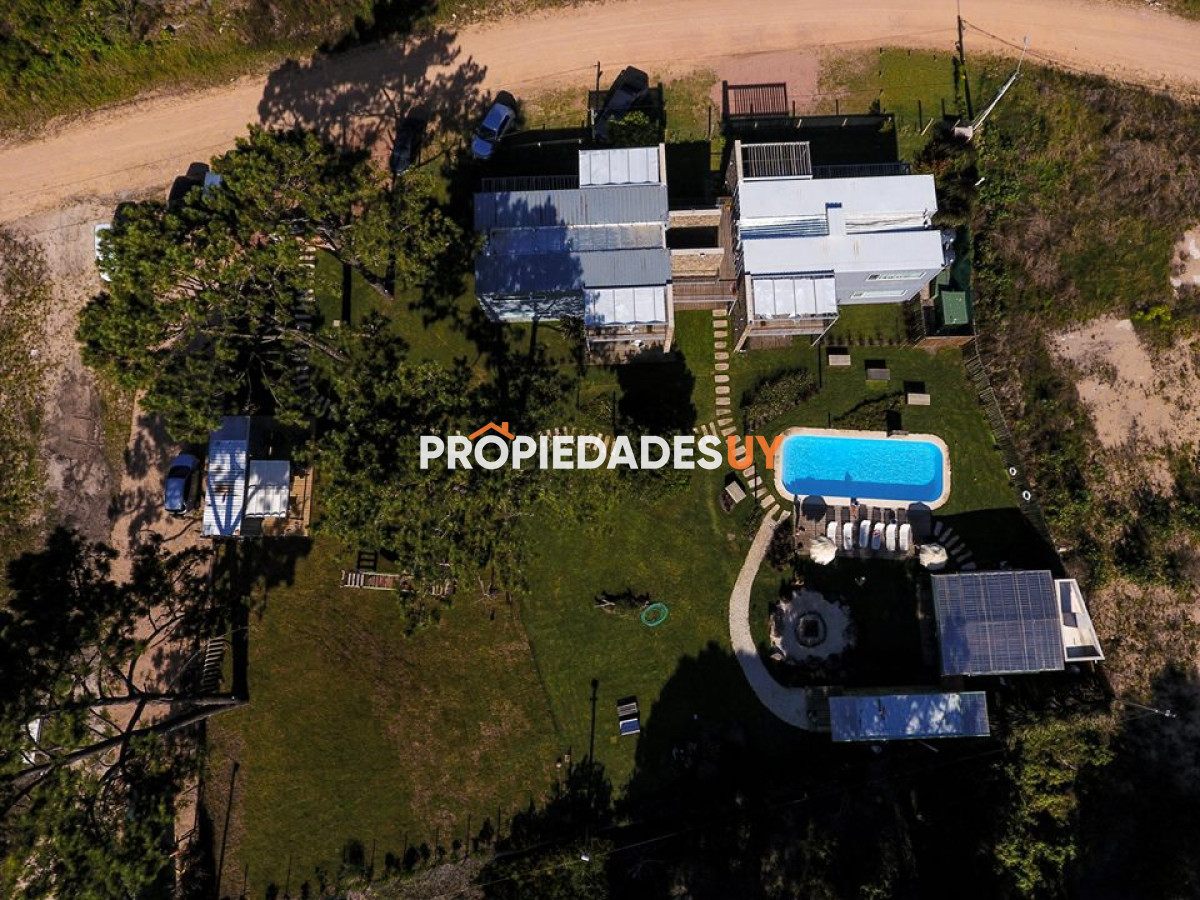Edificio Entre Pinos - Eco Box Punta del Este