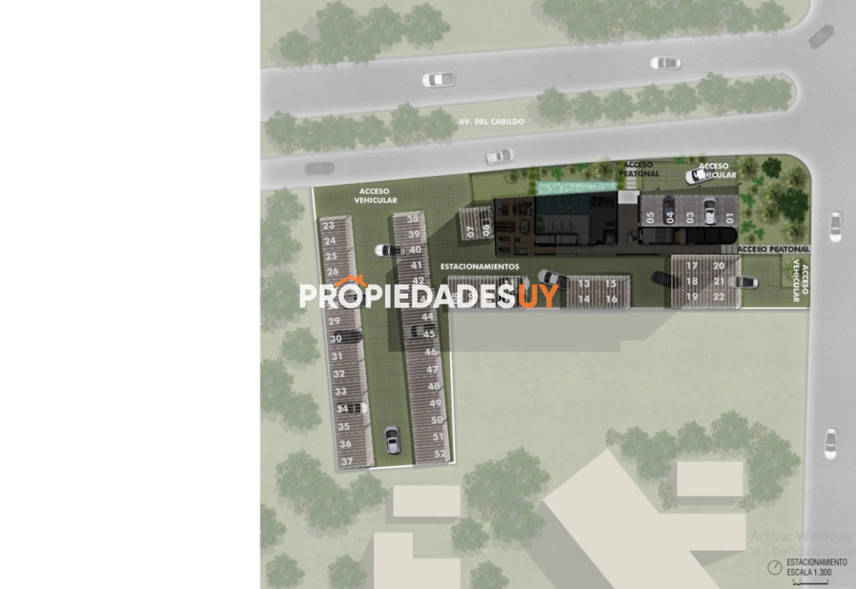 SEE Bosque Punta del Este