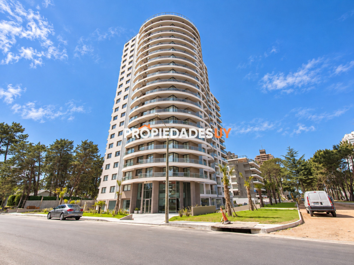 Edificio Stradivarius Punta del Este