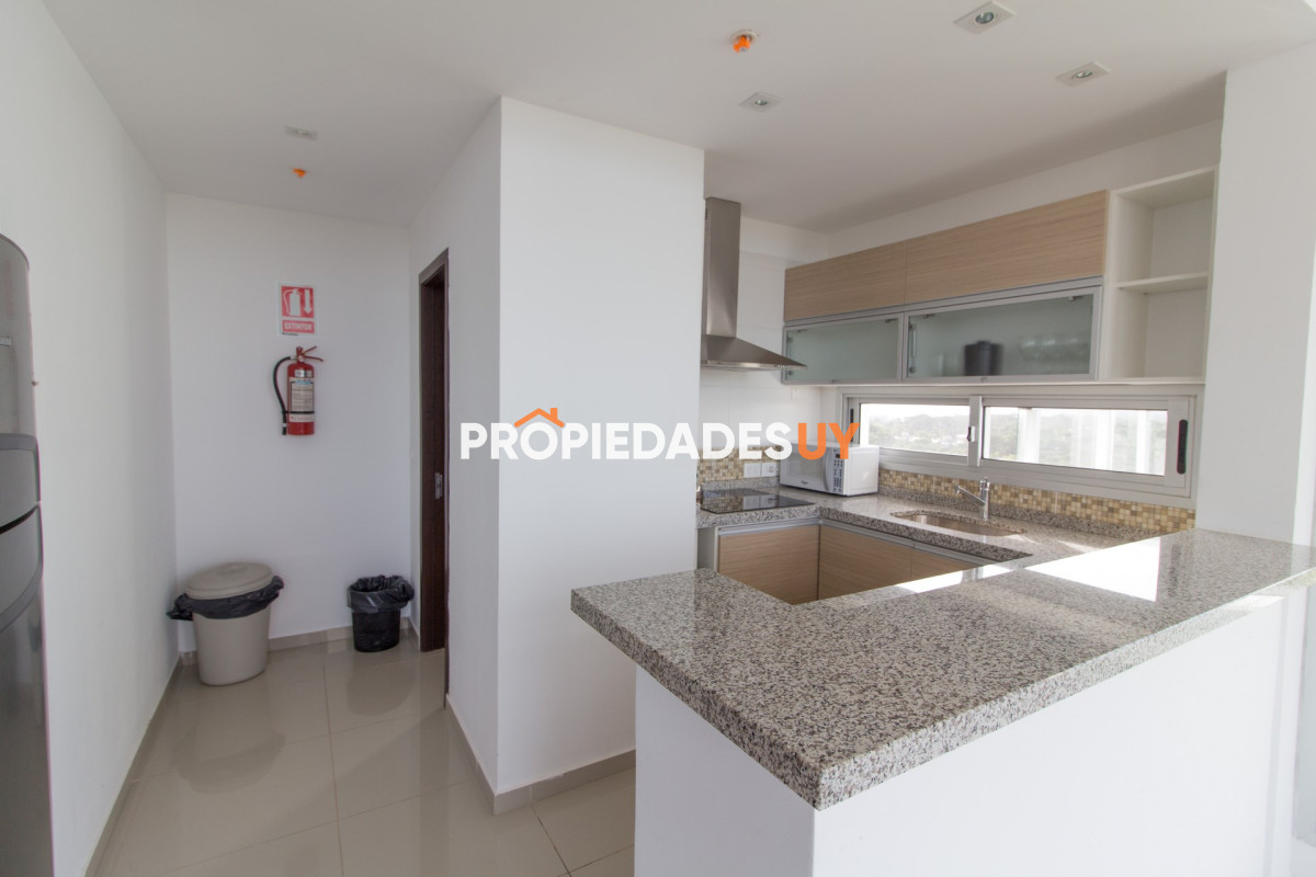 Edificio Acapulco Roosevelt Punta del Este
