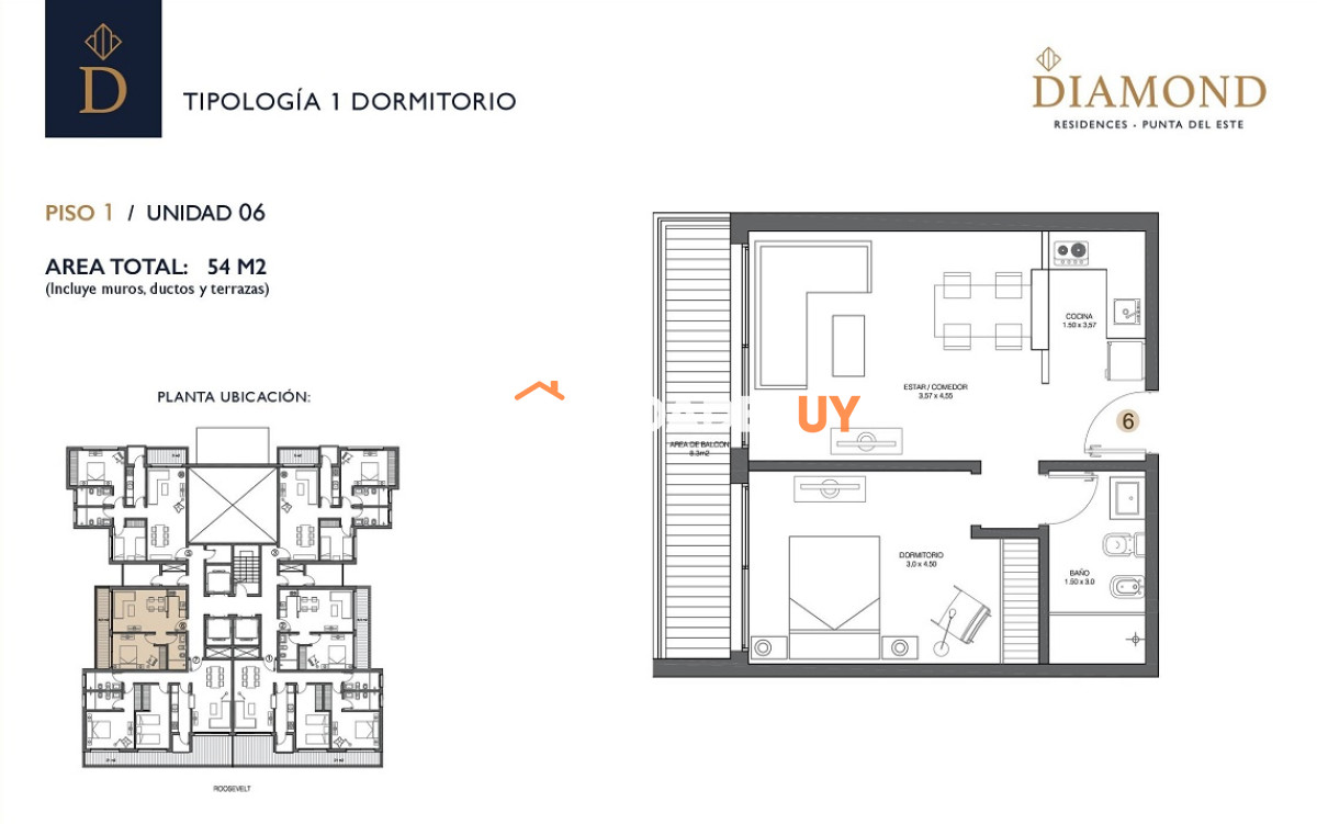 Edificio Diamond Punta del Este