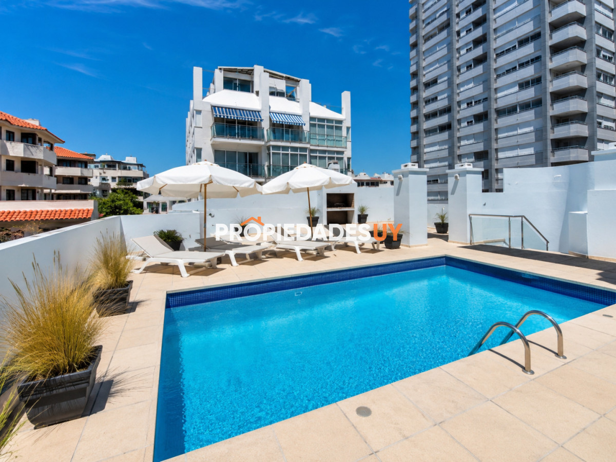 Edificio Canal Azul Punta del Este