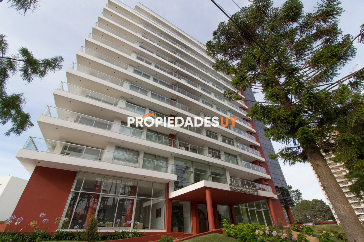 Edificio Acapulco Roosevelt Punta del Este