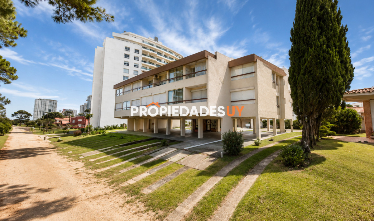 Edificio Capri Punta del Este