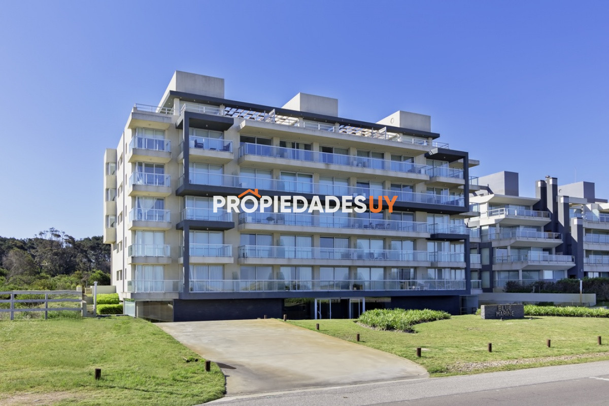 Edificio Blue Marine Punta del Este