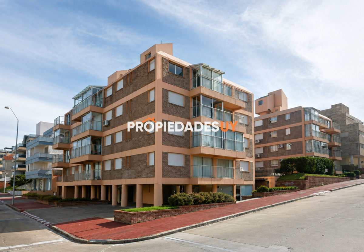 Edificio Club del Mar Punta del Este