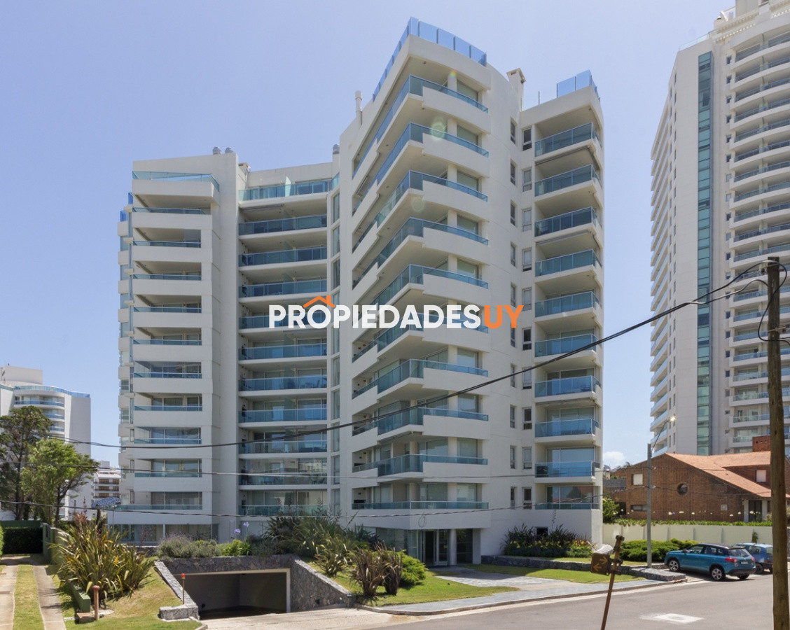 Torre Ô Punta del Este