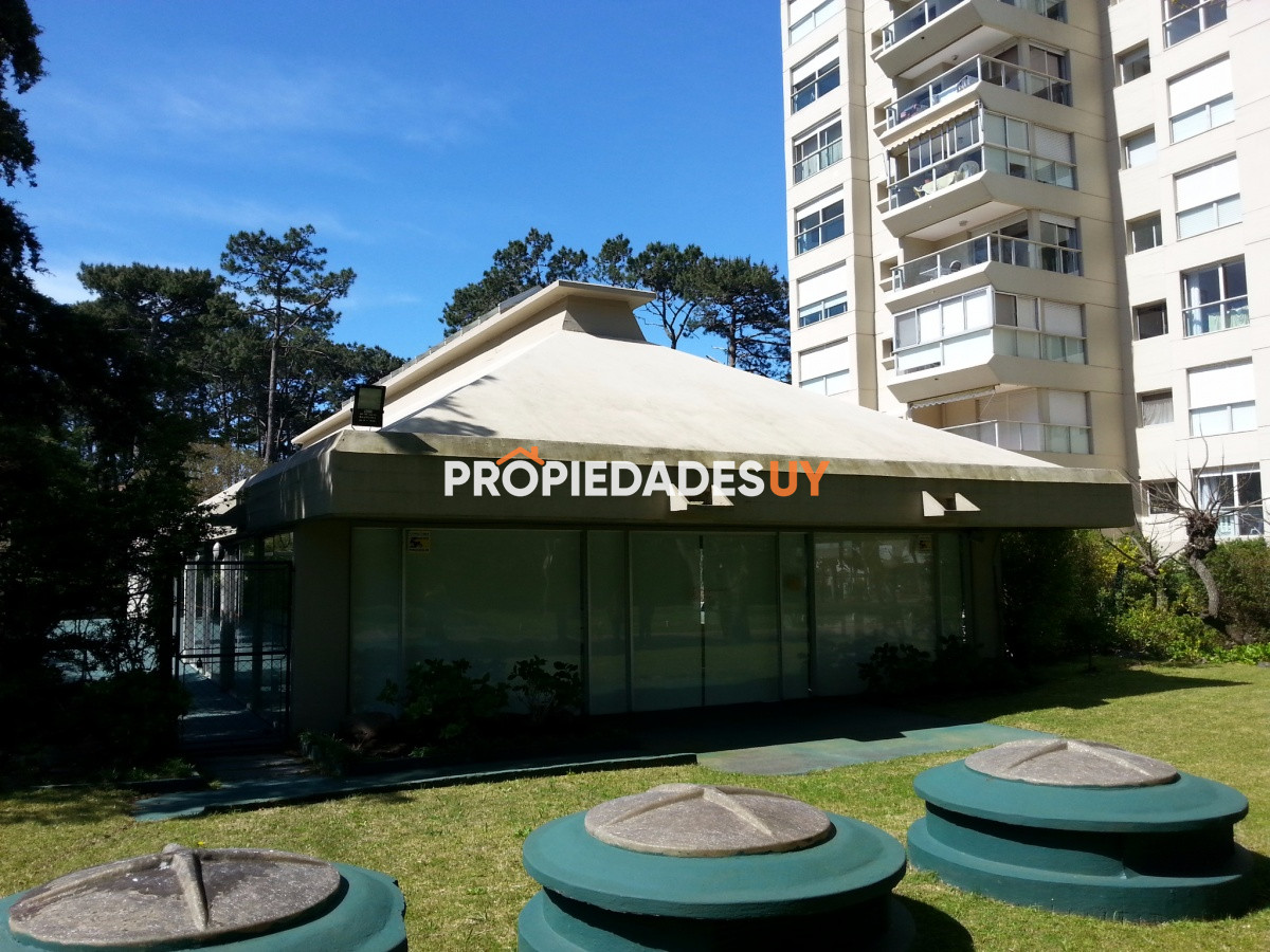 Edificio Parquemar Bosque Punta del Este