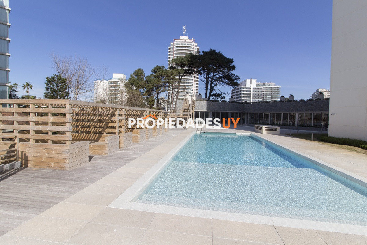 Wind Tower Punta del Este
