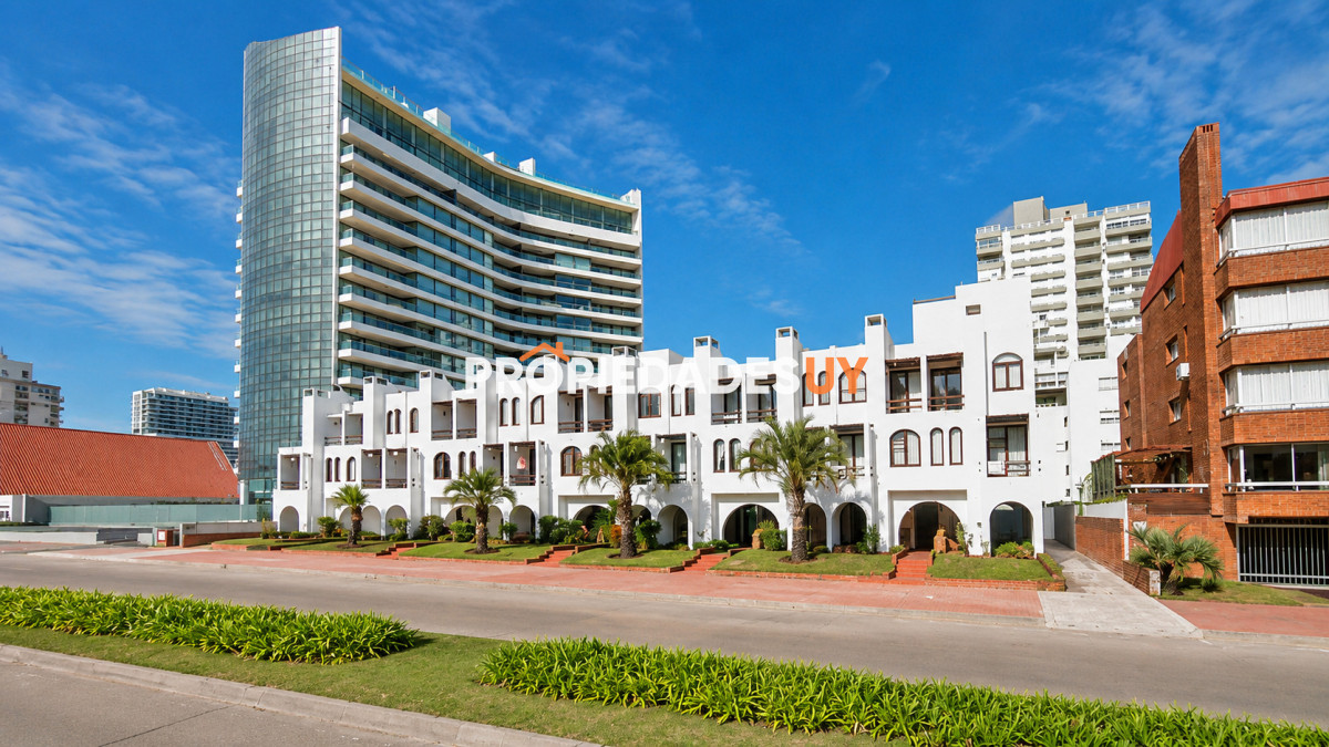 Edificio Los Arcos Punta del Este