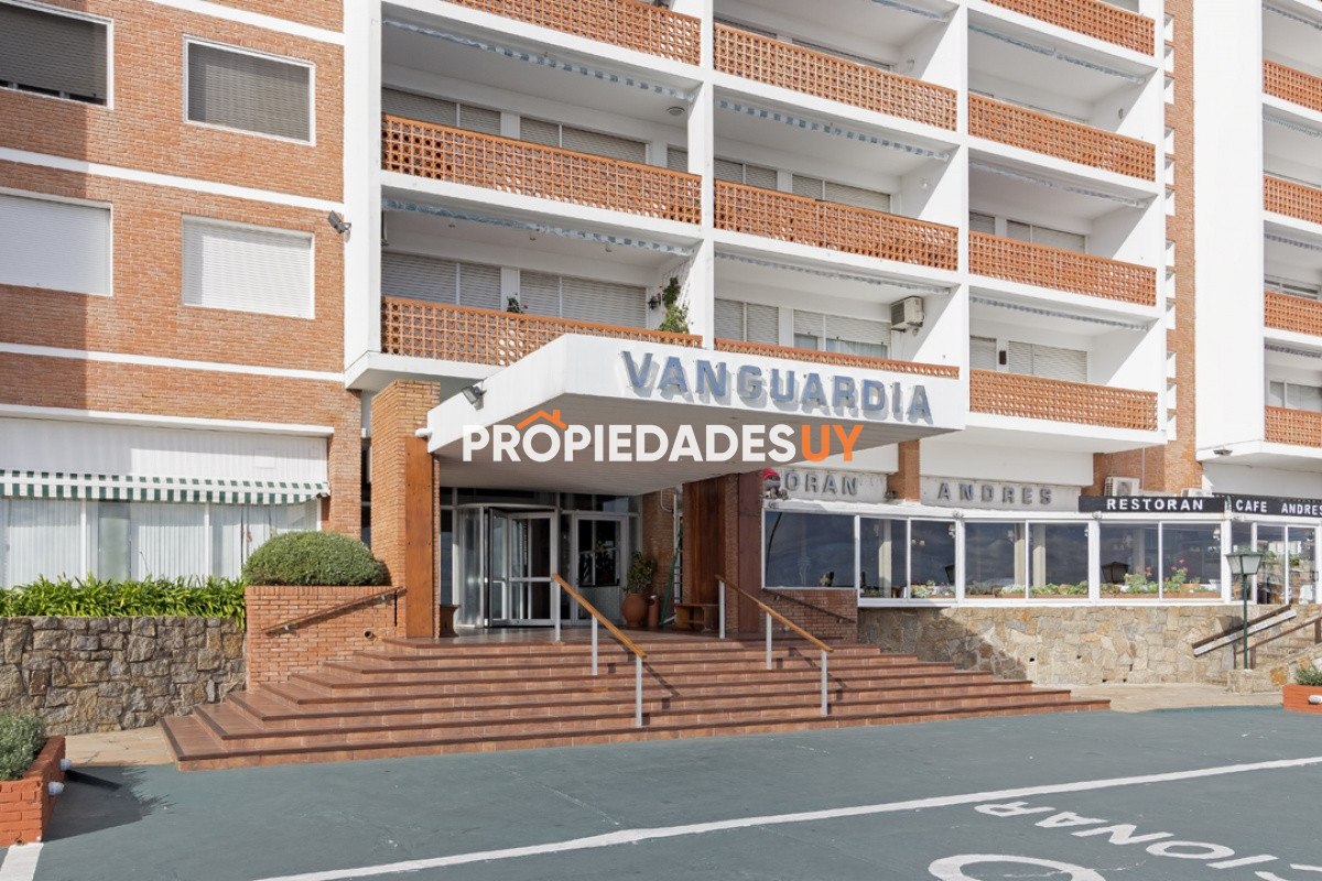 Edificio Vanguardia Punta del Este