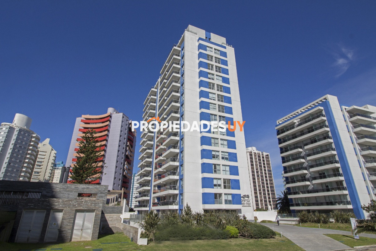 Edificio Arenas del Mar II Punta del Este