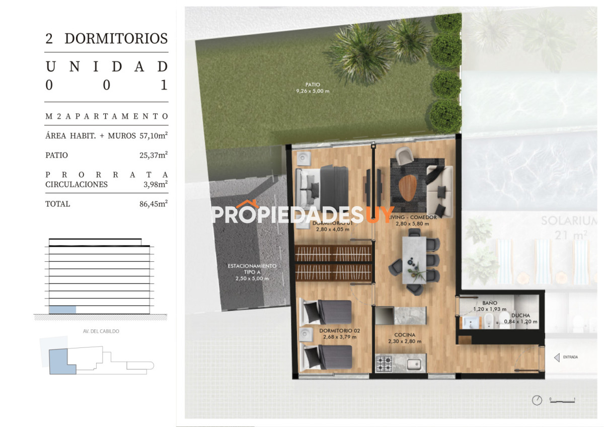 SEE Bosque Punta del Este