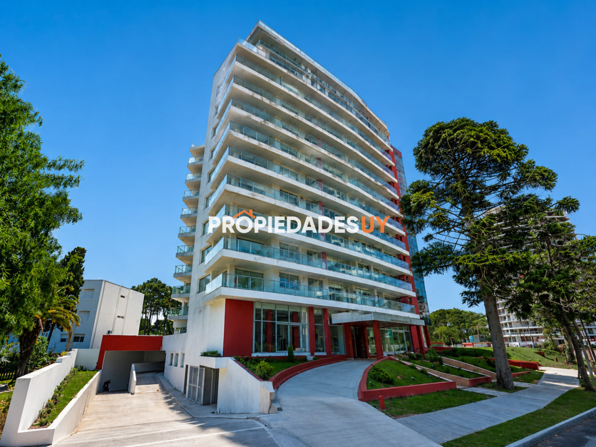 Edificio Acapulco Roosevelt Punta del Este
