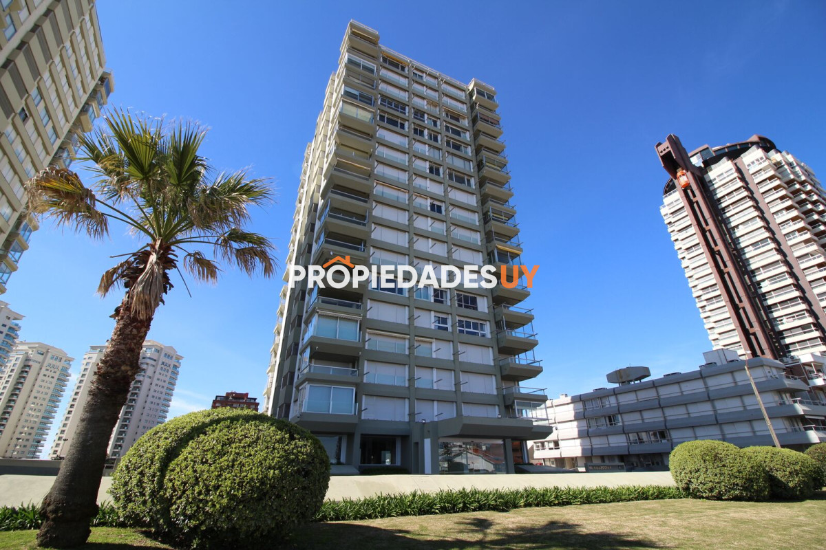 Edificio Malecon ll Punta del Este