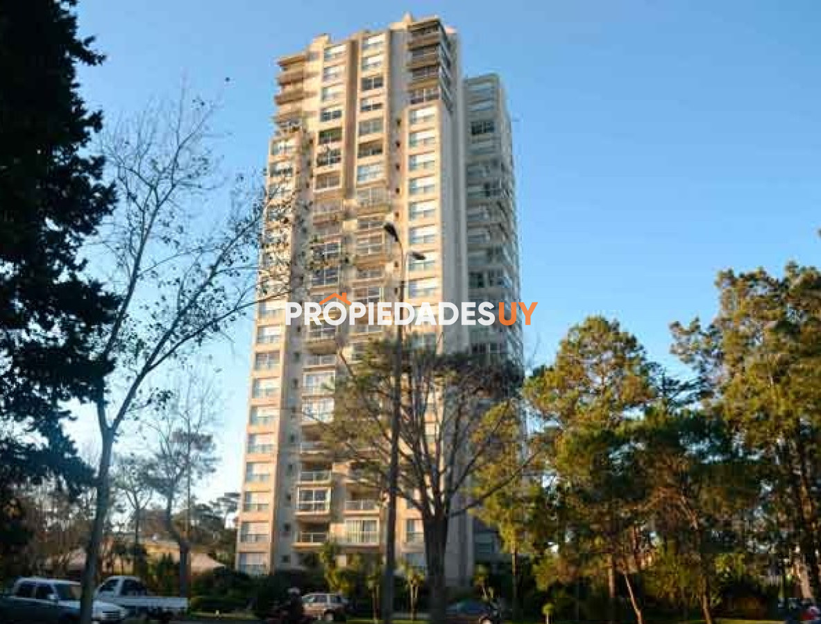 Edificio Parquemar Bosque Punta del Este