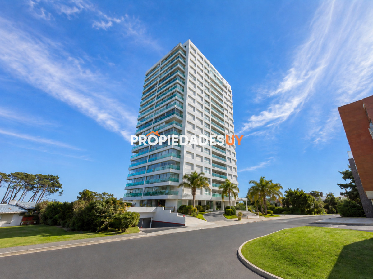 Edificio Palm Beach Punta del Este