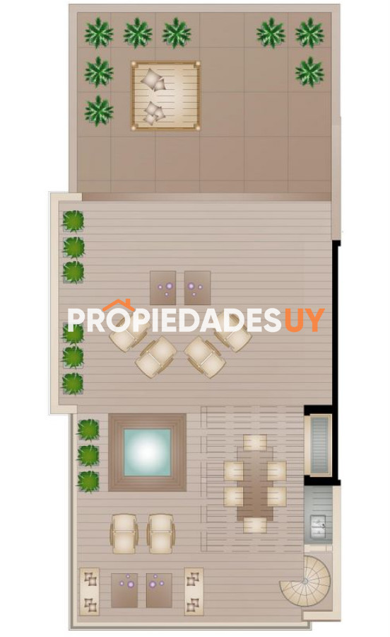 Edificio Emerald Punta del Este