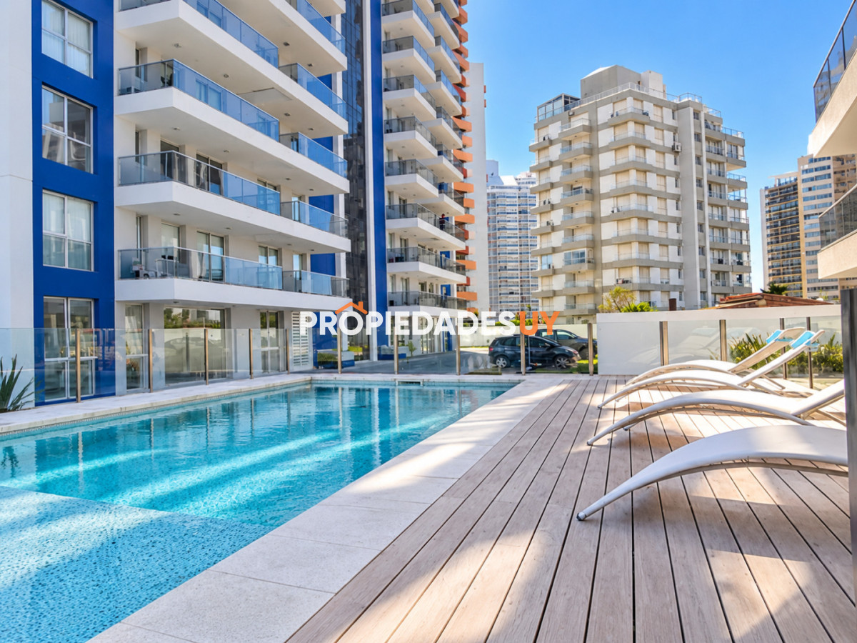 Edificio Arenas del Mar II Punta del Este