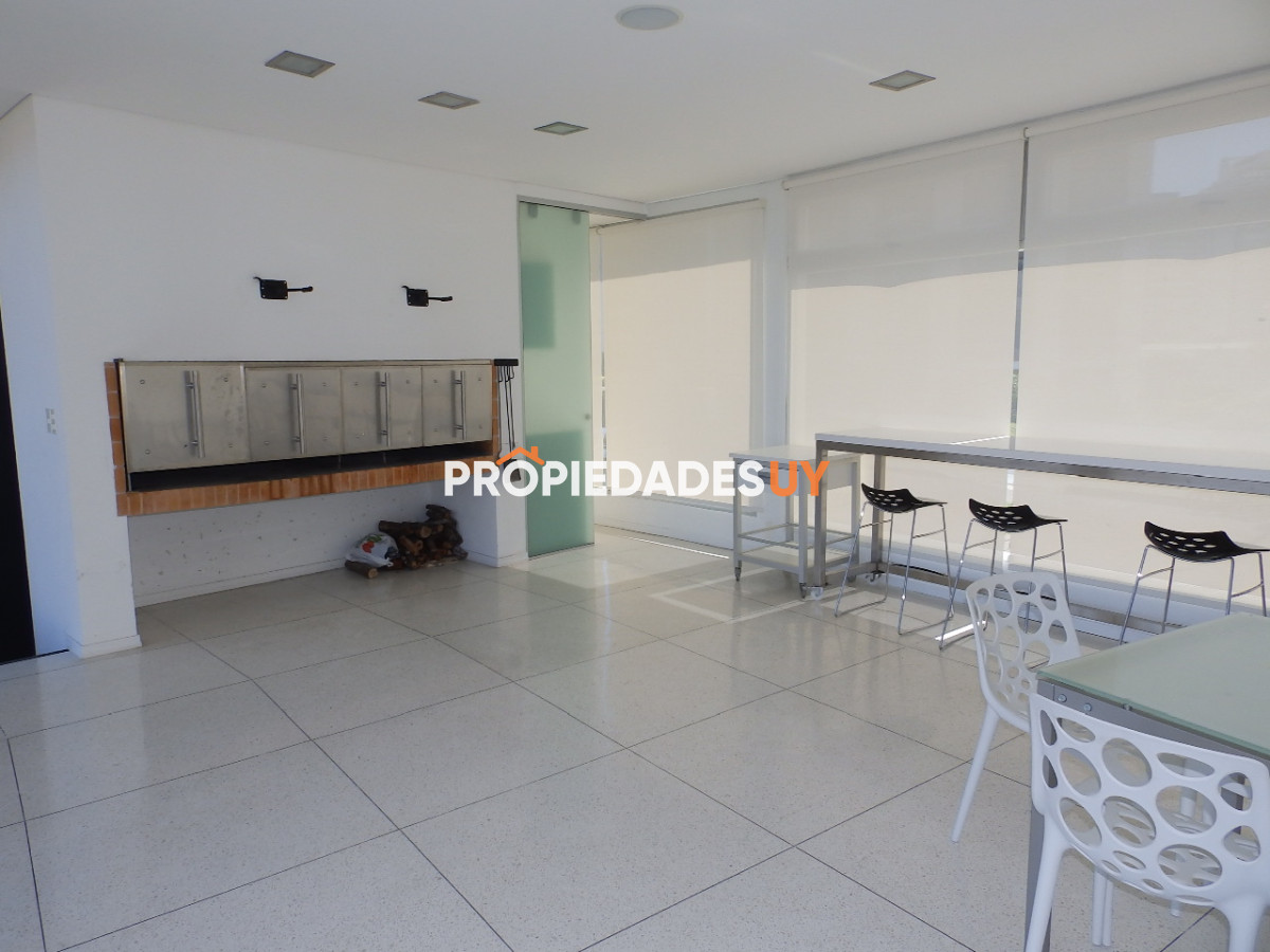 Edificio Opus Alpha Punta del Este