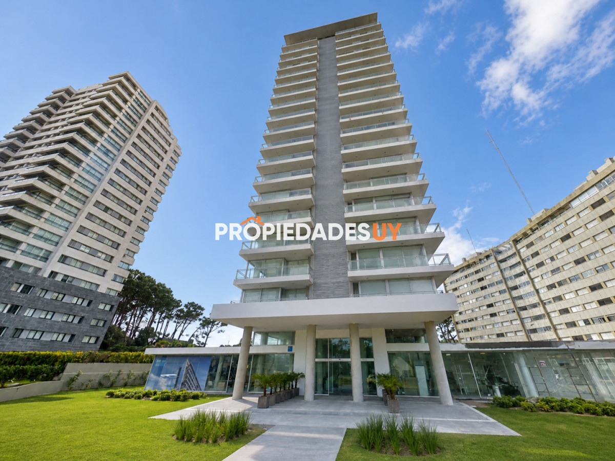 Edificio Bellagio Punta del Este