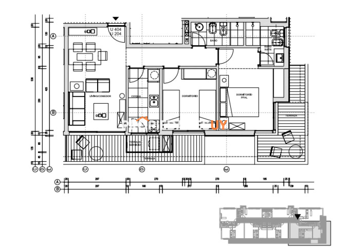 Edificio The Point Punta del Este