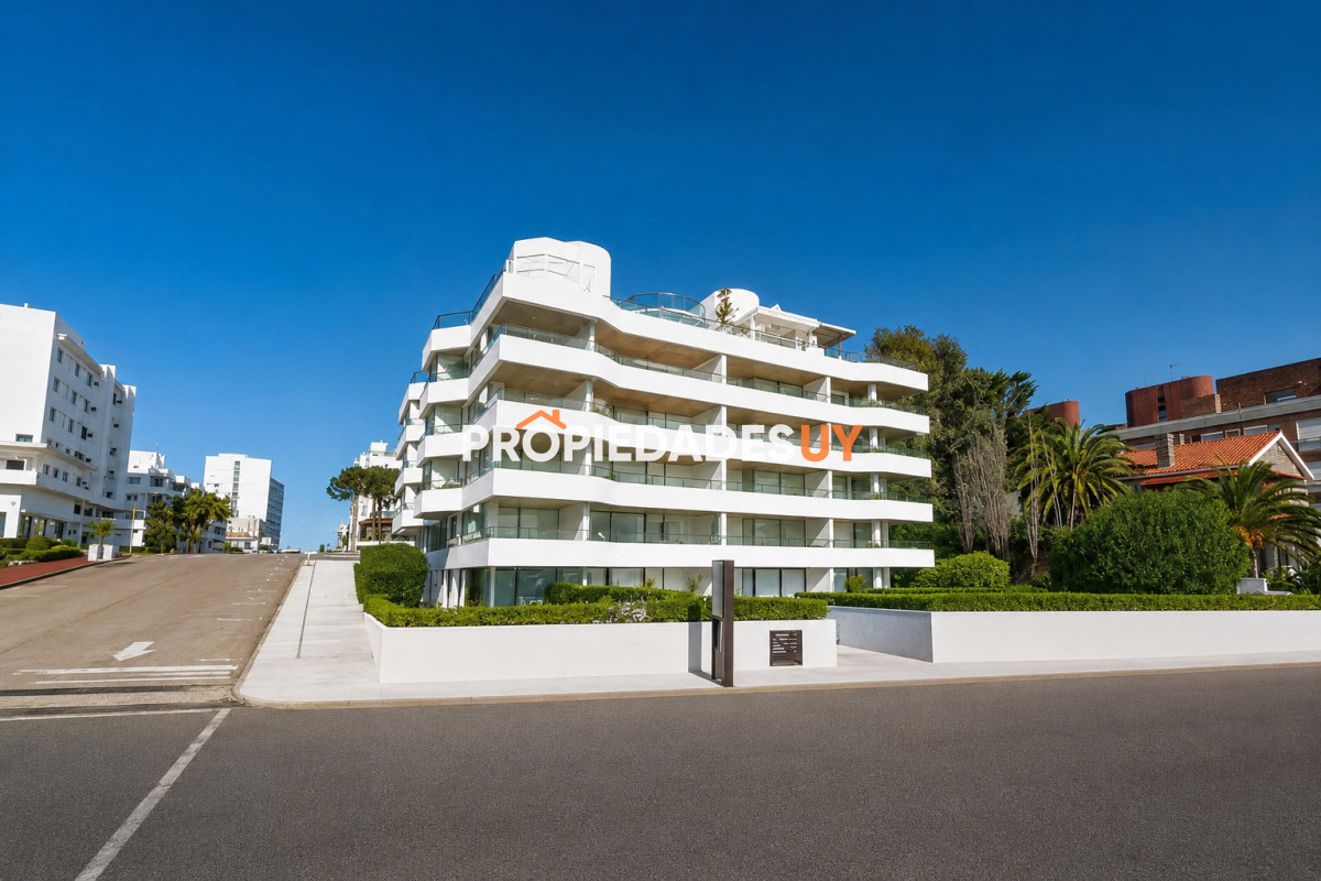 Edificio Amarras del Sol Punta del Este