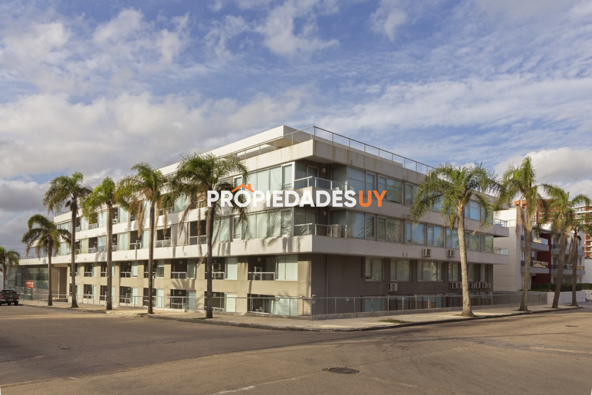 Edificio Gala Puerto Punta del Este