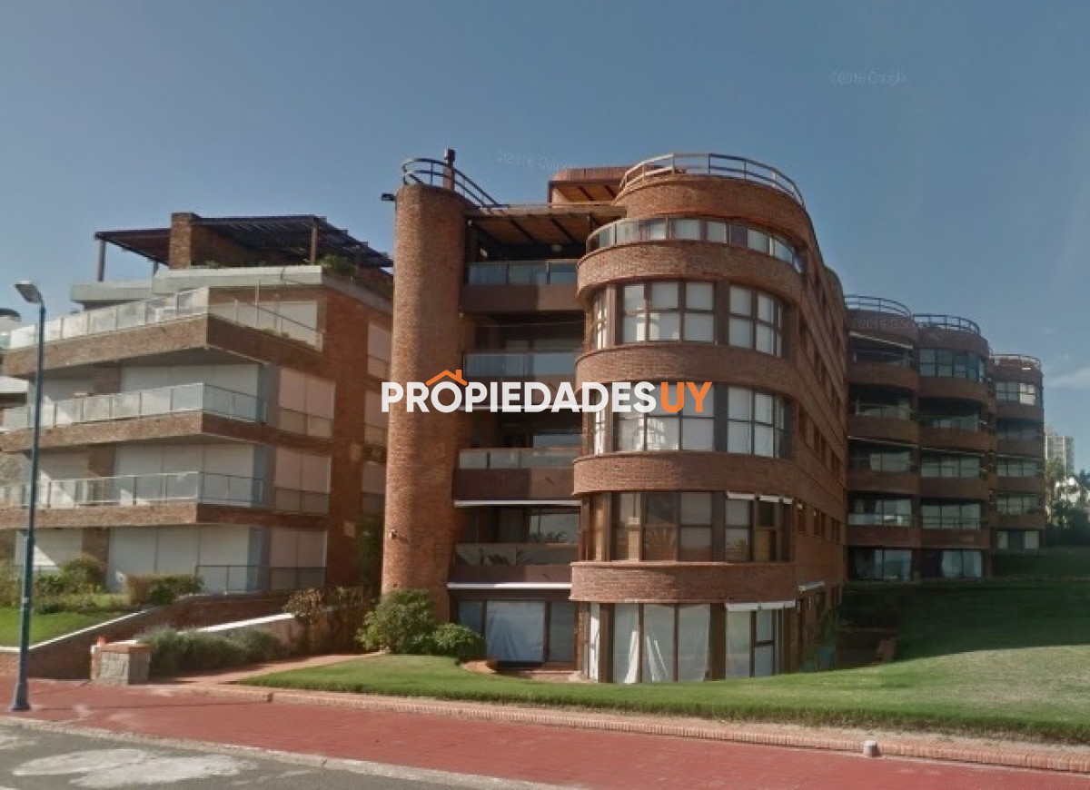 Edificio Puerto de la Candelaria Punta del Este