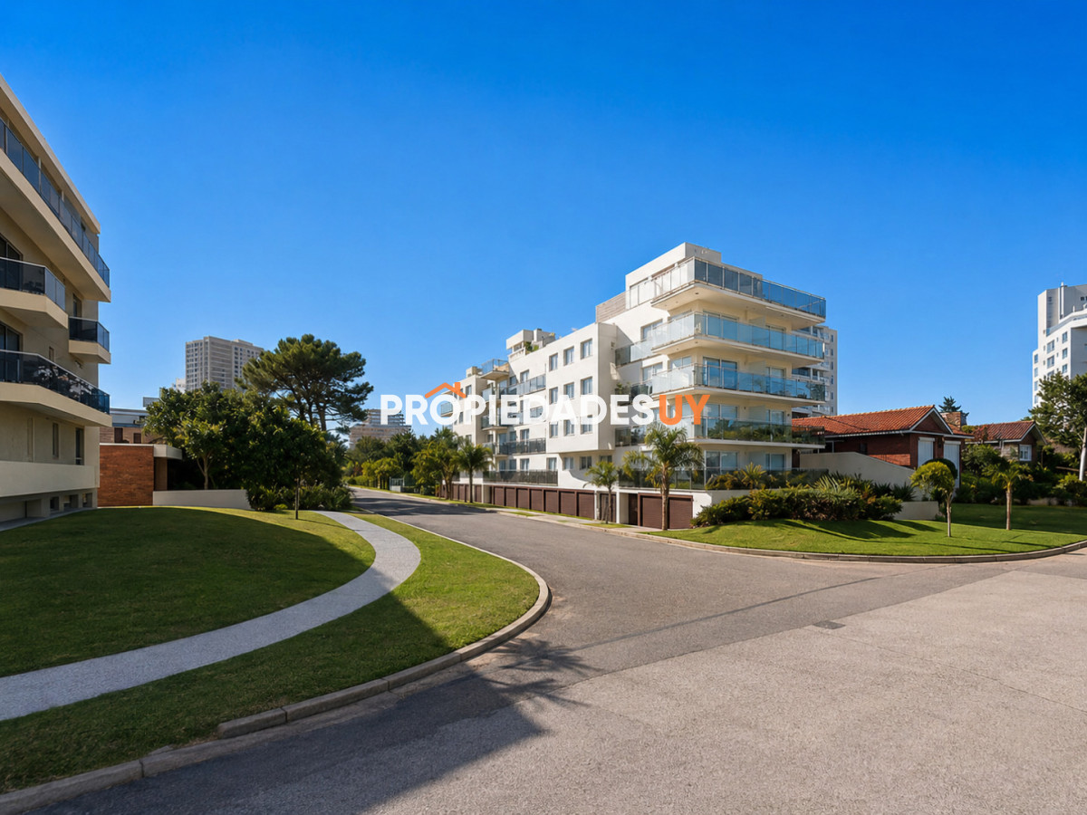 Edificio Mare Azzurro Punta del Este