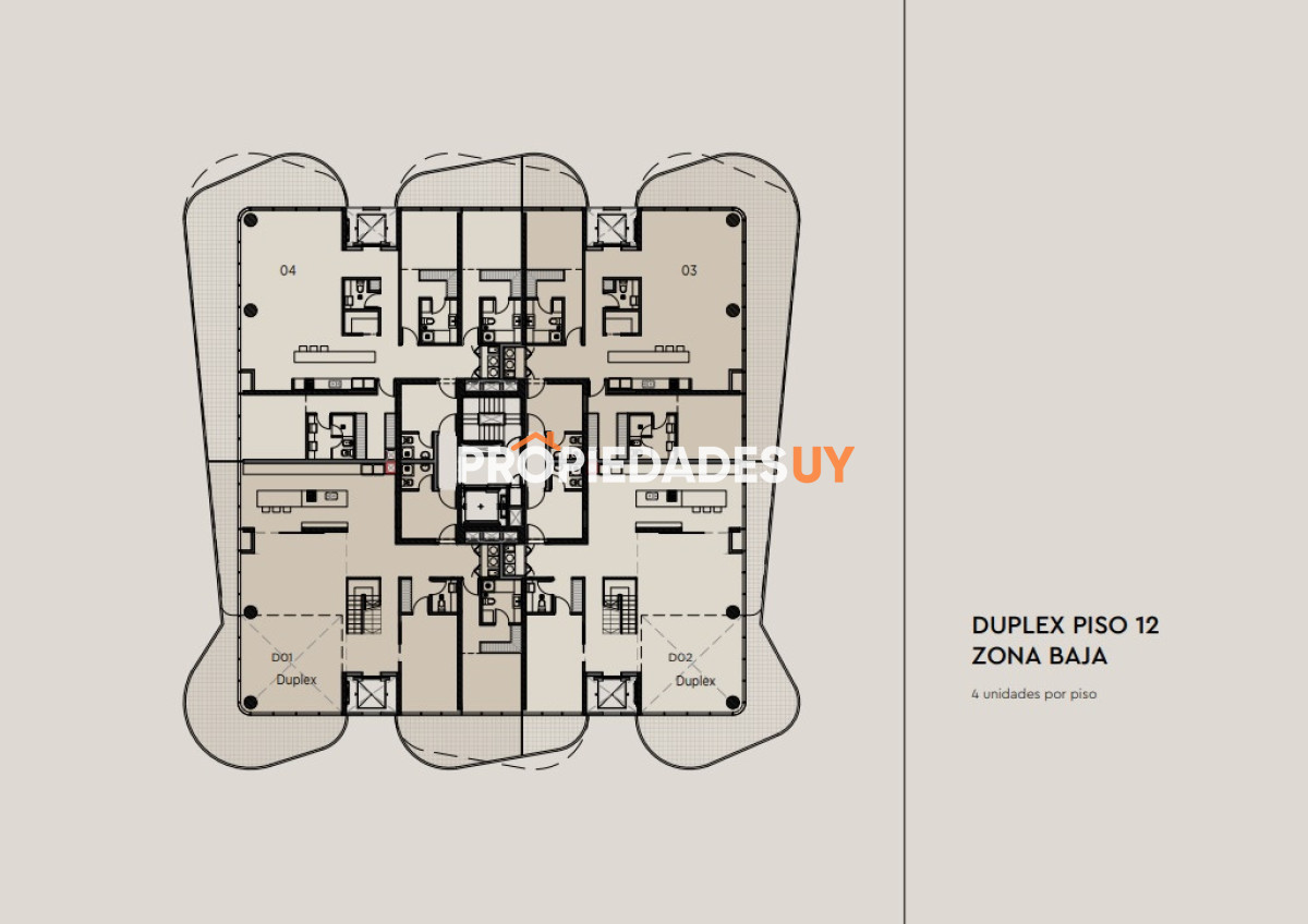 SURFSIDE - ELLEVA Punta del Este