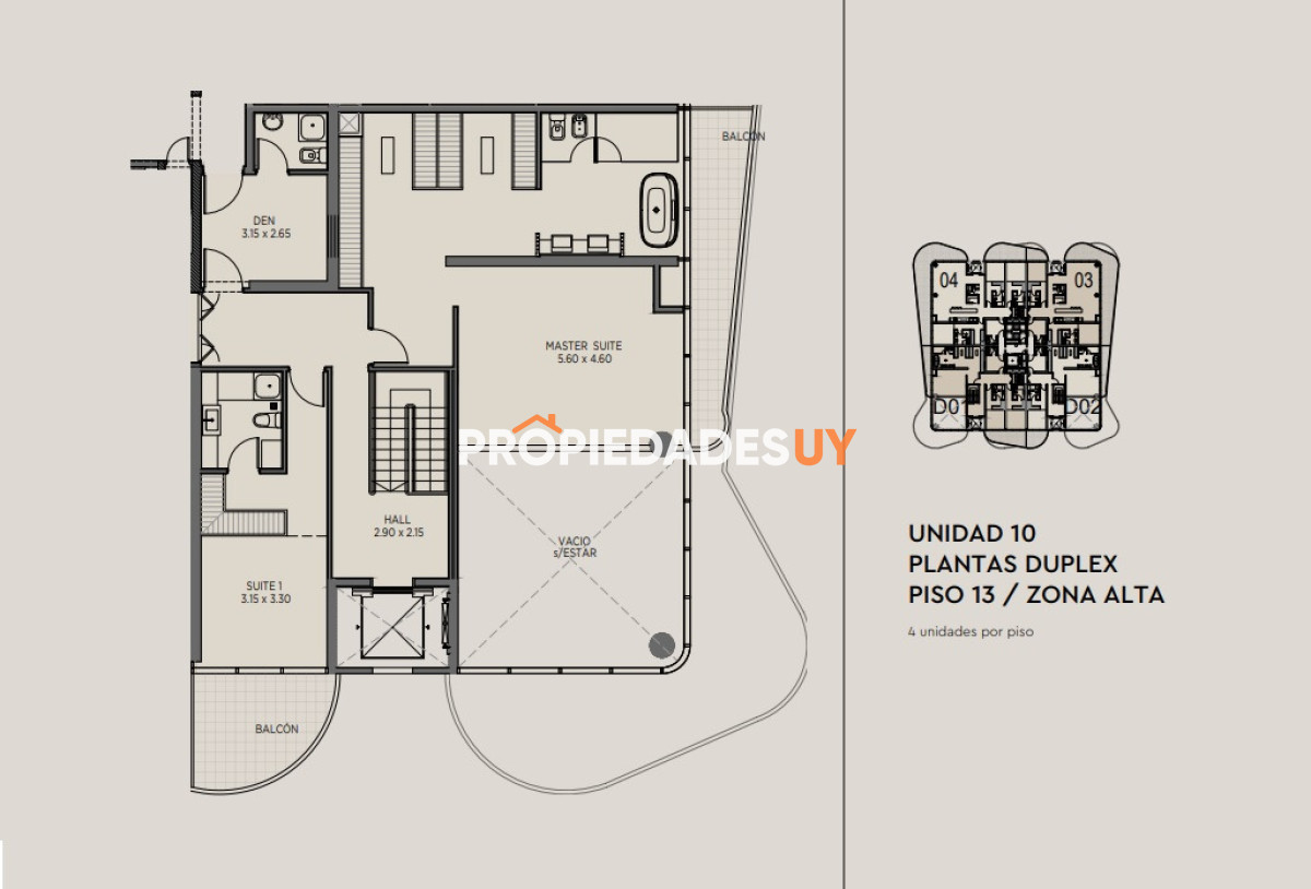 SURFSIDE - ELLEVA Punta del Este