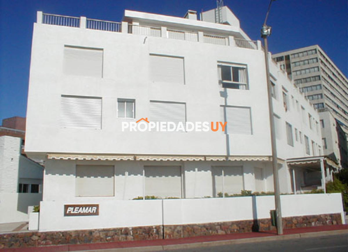 Edificio Pleamar Punta del Este