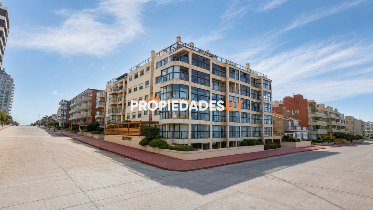 Edificio De La Ensenada Punta del Este