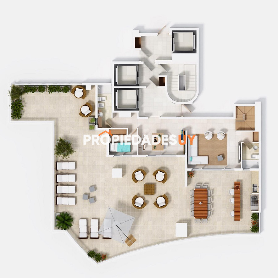 Edificio Look Brava Punta del Este